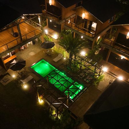 Barong Ecovilla Barra Grande  Dış mekan fotoğraf