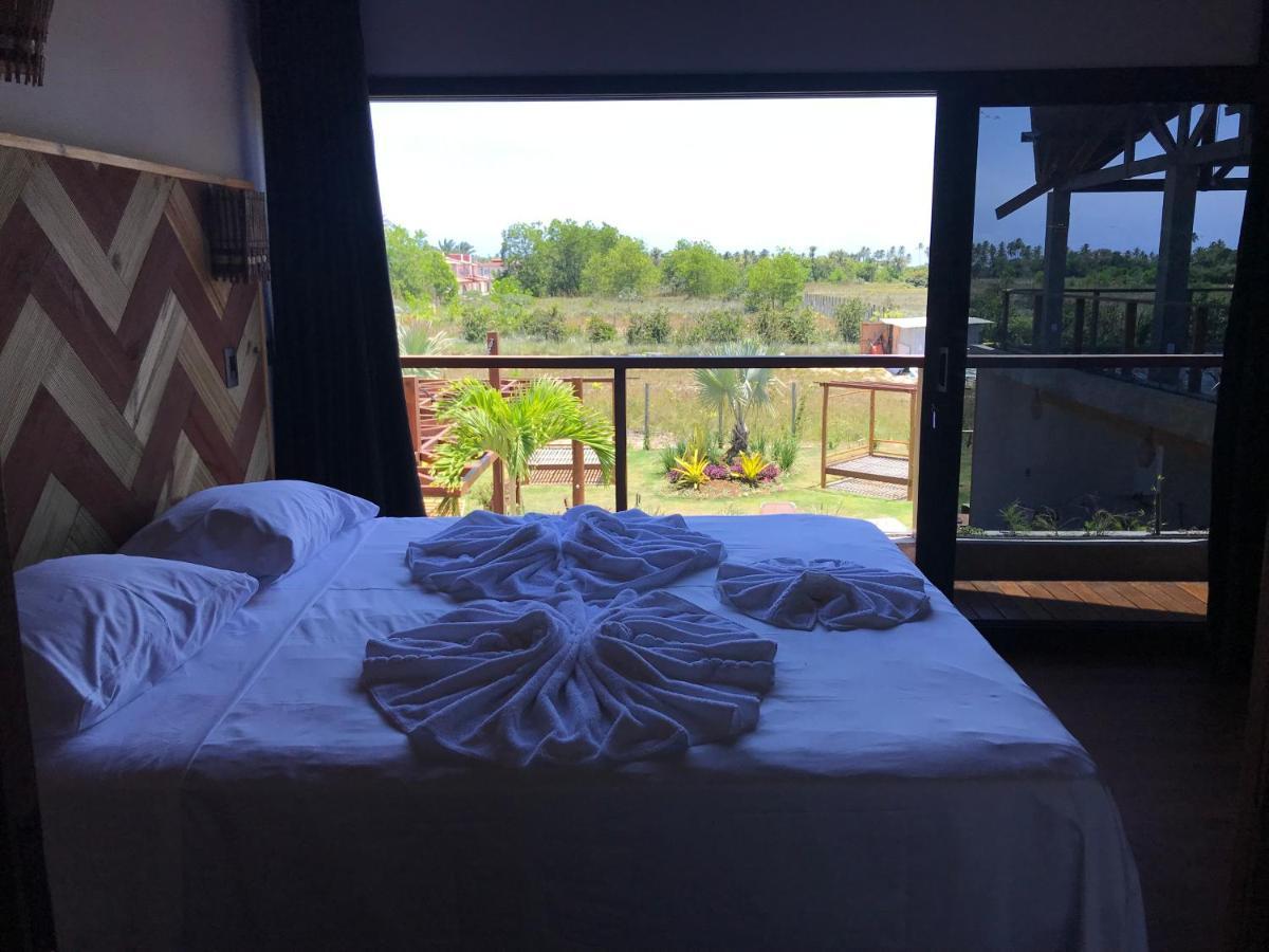 Barong Ecovilla Barra Grande  Dış mekan fotoğraf