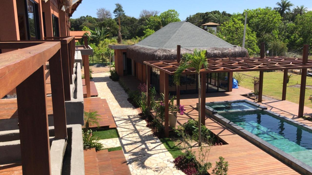 Barong Ecovilla Barra Grande  Dış mekan fotoğraf