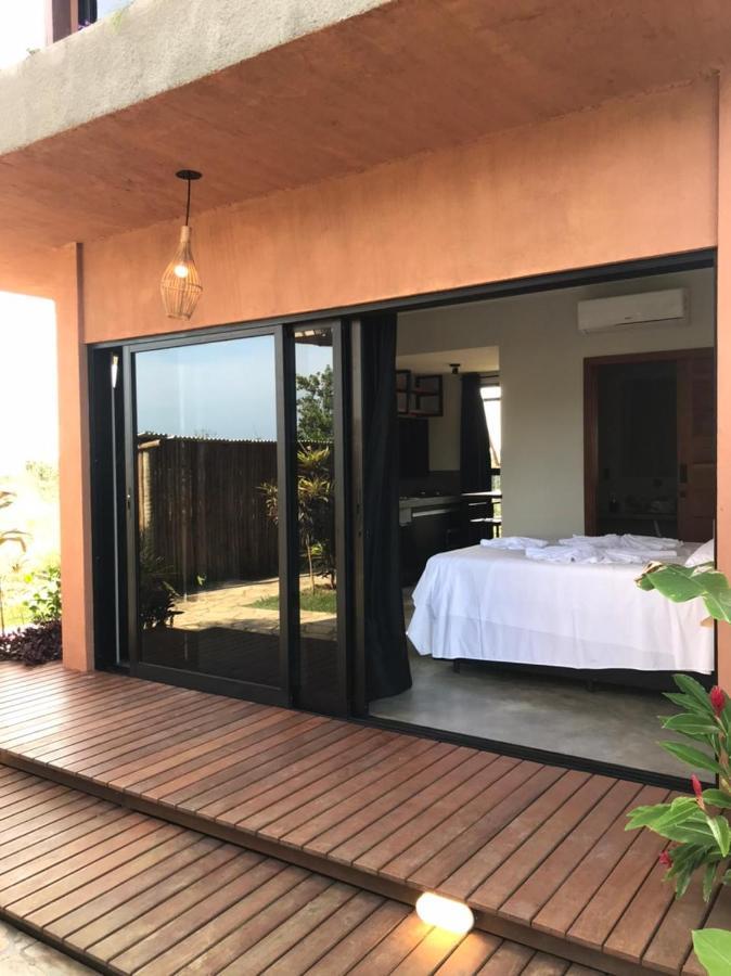 Barong Ecovilla Barra Grande  Dış mekan fotoğraf
