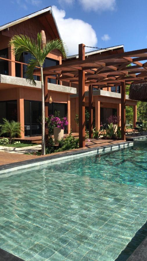 Barong Ecovilla Barra Grande  Dış mekan fotoğraf