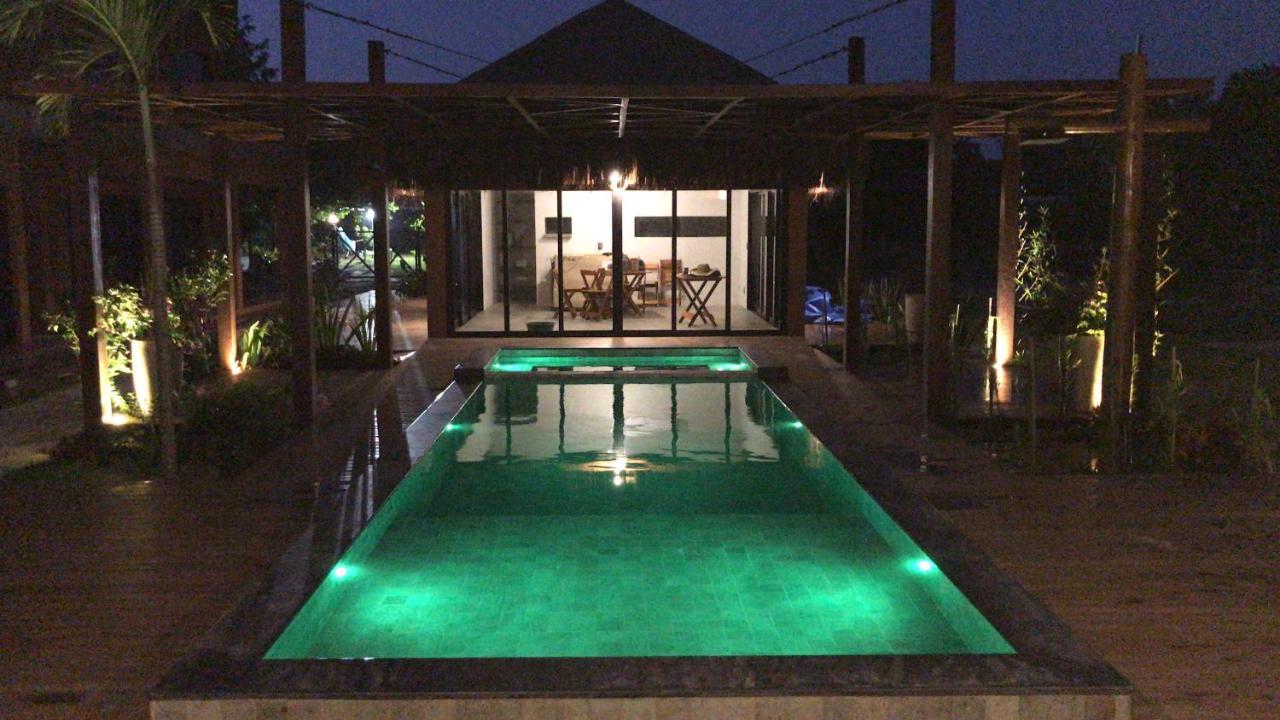 Barong Ecovilla Barra Grande  Dış mekan fotoğraf