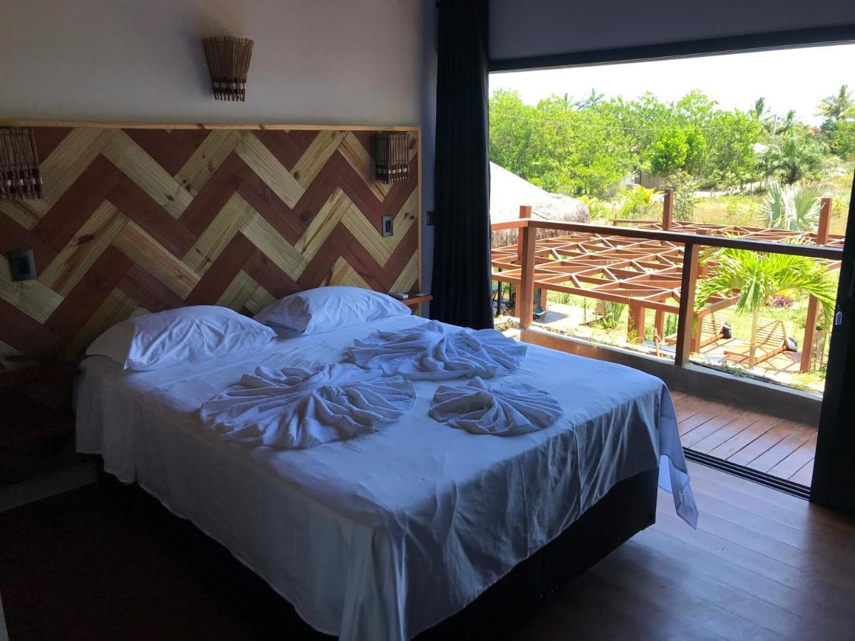 Barong Ecovilla Barra Grande  Dış mekan fotoğraf