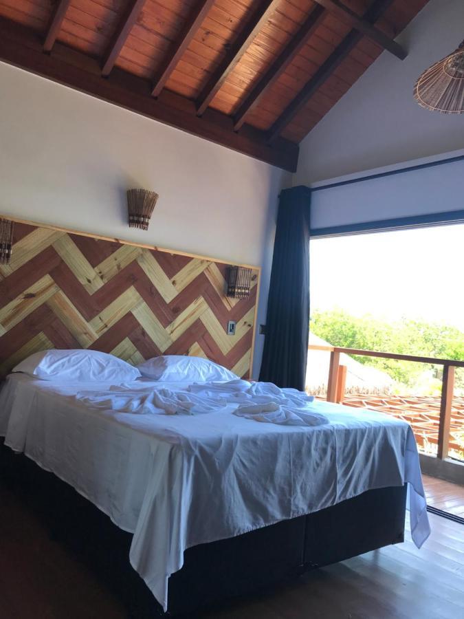 Barong Ecovilla Barra Grande  Dış mekan fotoğraf