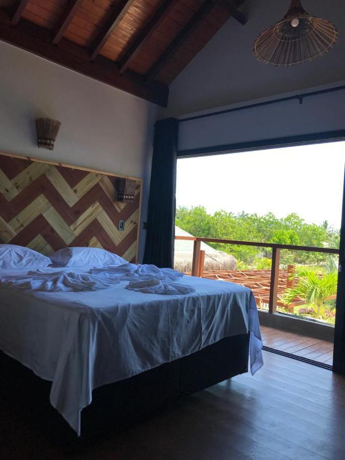 Barong Ecovilla Barra Grande  Dış mekan fotoğraf
