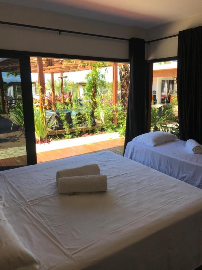 Barong Ecovilla Barra Grande  Dış mekan fotoğraf