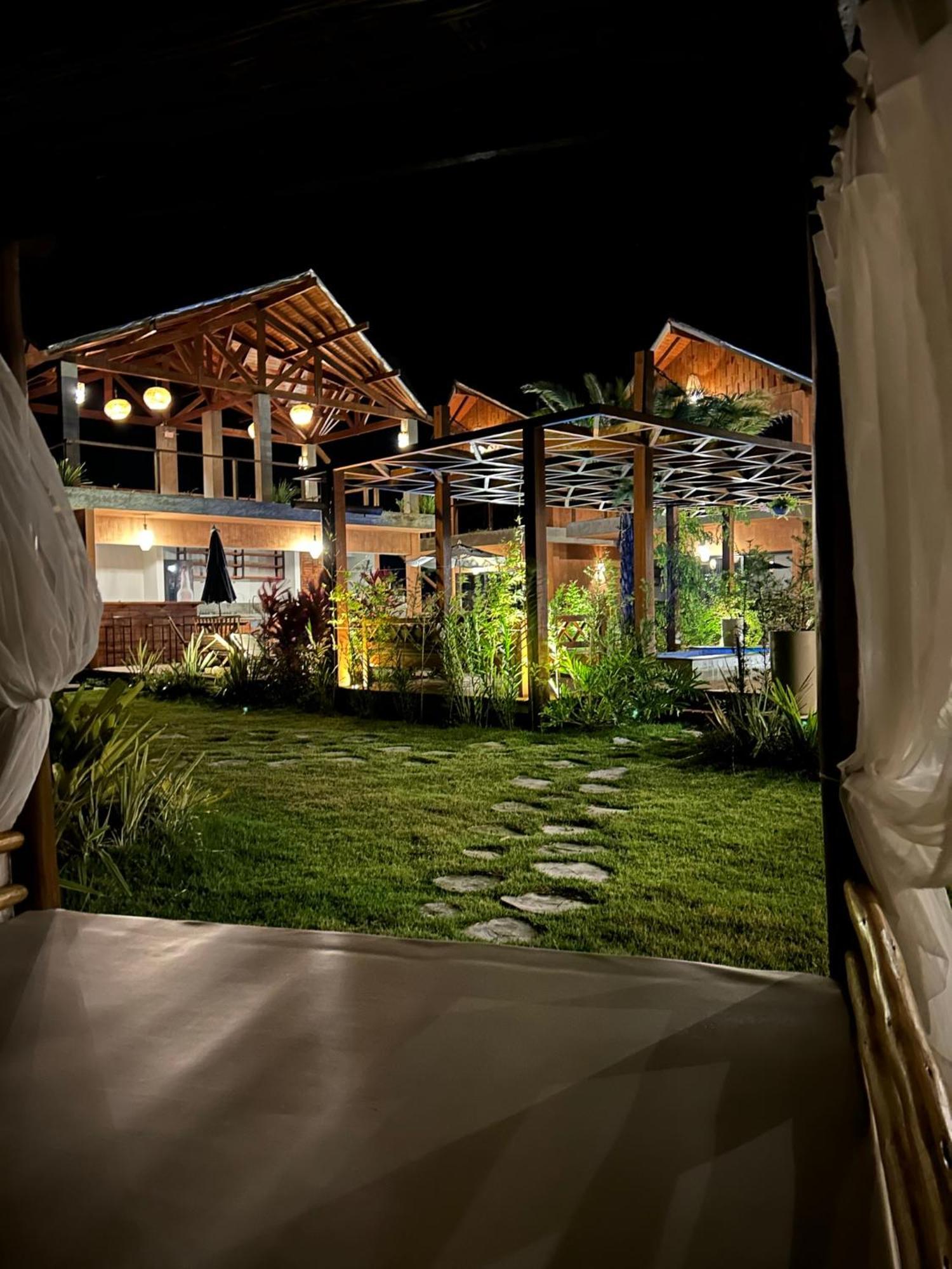 Barong Ecovilla Barra Grande  Dış mekan fotoğraf