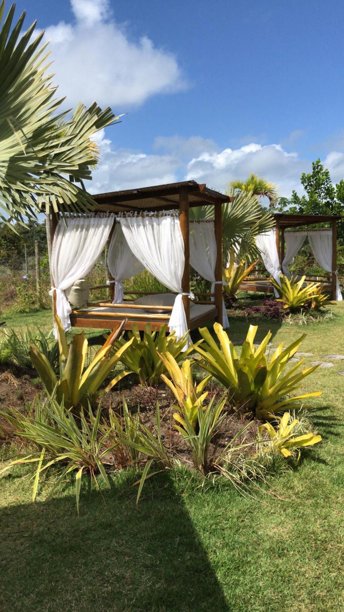 Barong Ecovilla Barra Grande  Dış mekan fotoğraf