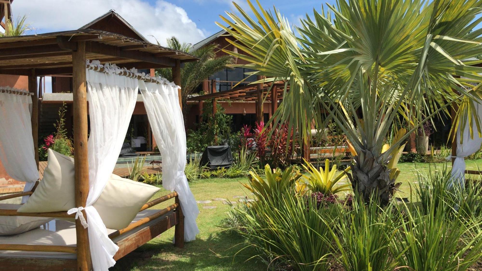 Barong Ecovilla Barra Grande  Dış mekan fotoğraf