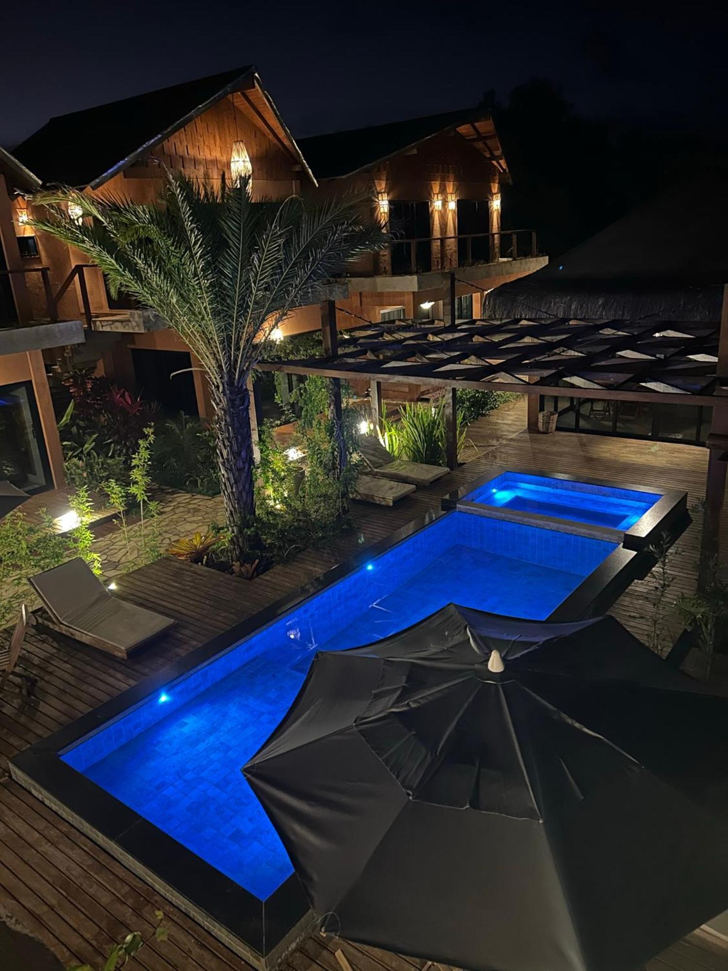 Barong Ecovilla Barra Grande  Dış mekan fotoğraf
