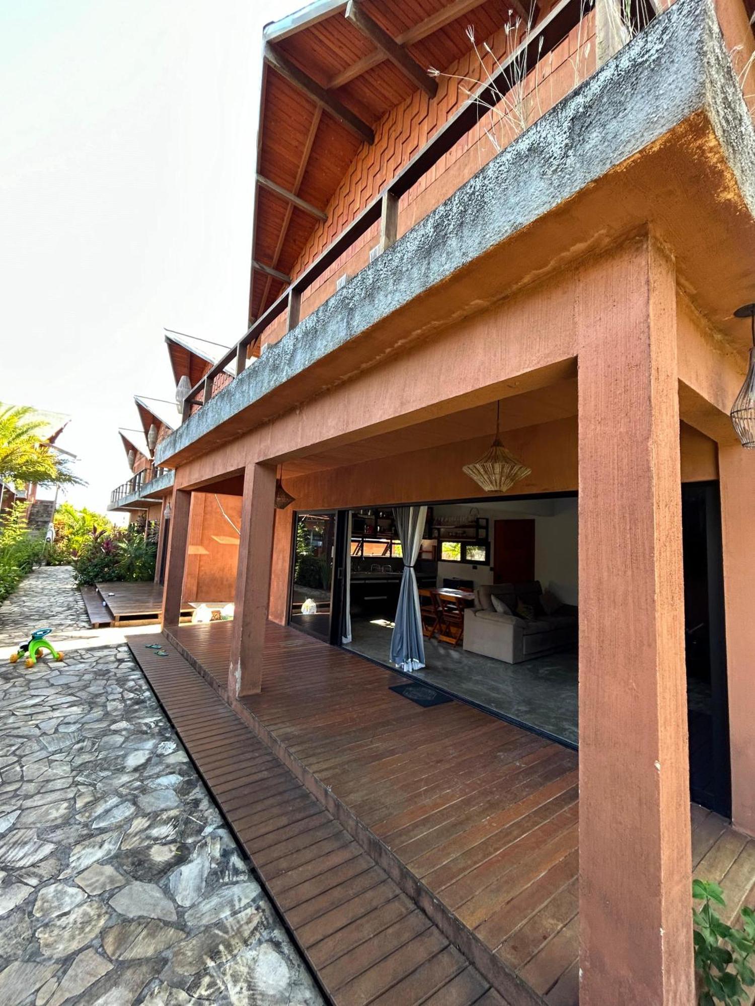 Barong Ecovilla Barra Grande  Dış mekan fotoğraf