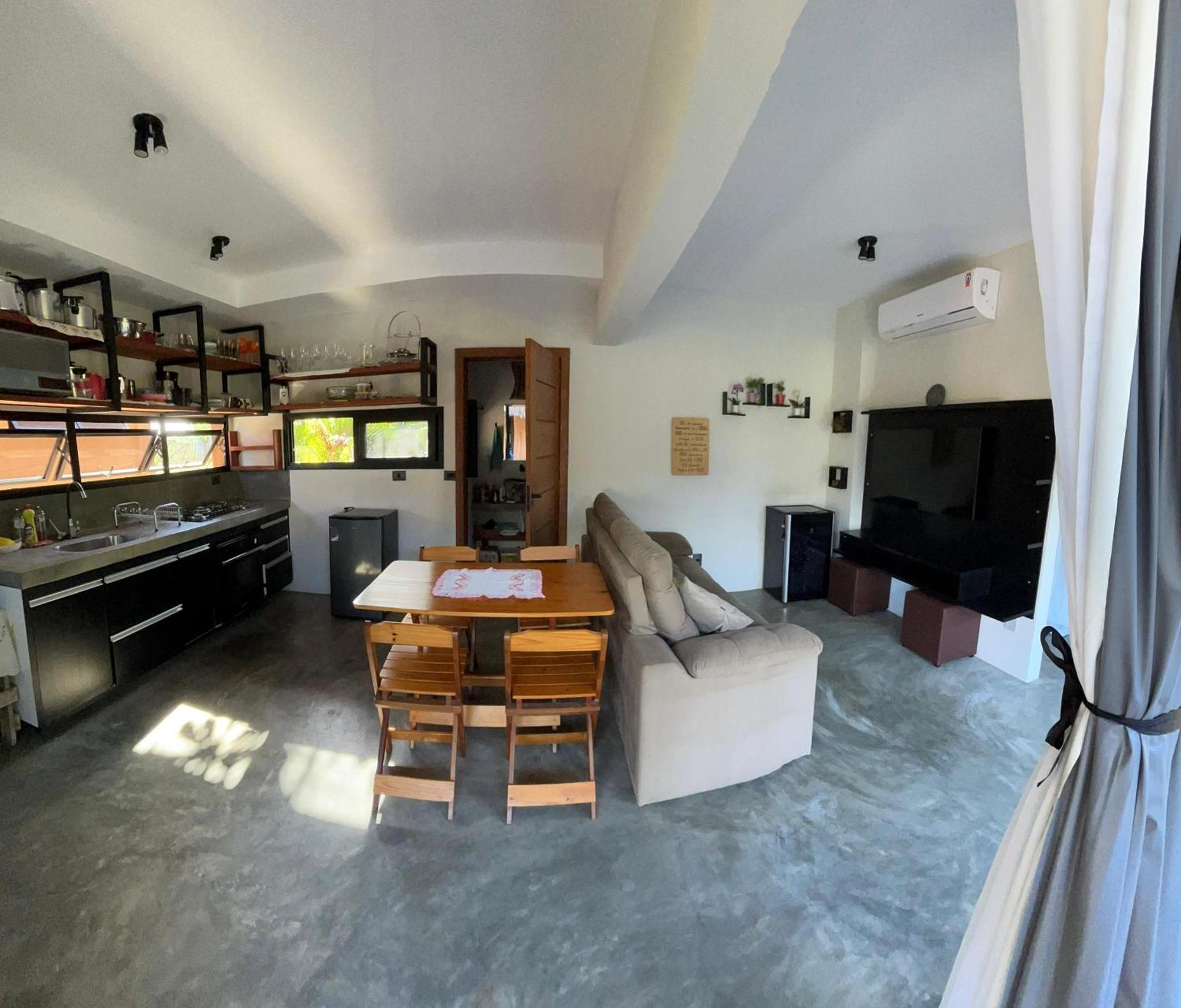 Barong Ecovilla Barra Grande  Dış mekan fotoğraf