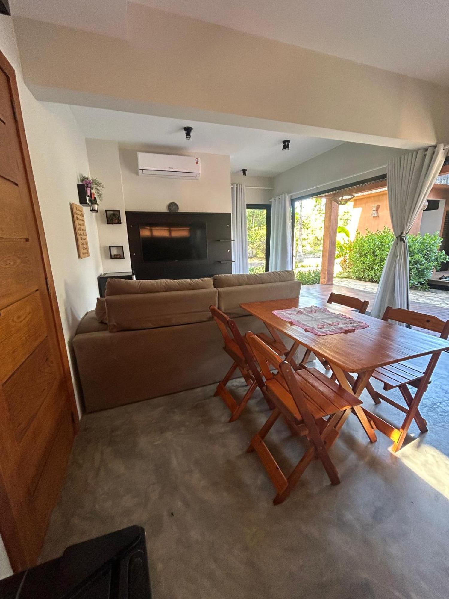 Barong Ecovilla Barra Grande  Dış mekan fotoğraf