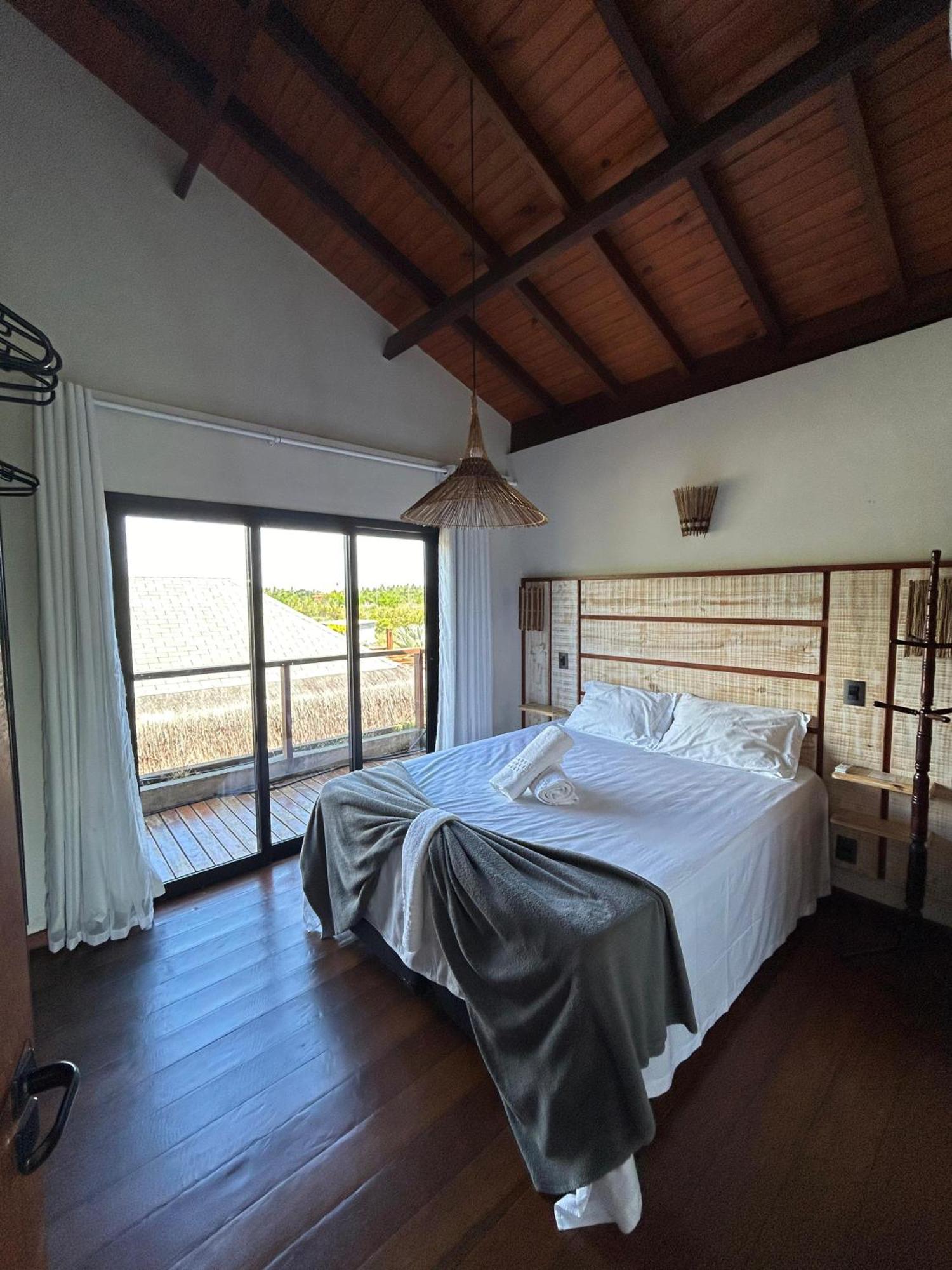 Barong Ecovilla Barra Grande  Dış mekan fotoğraf