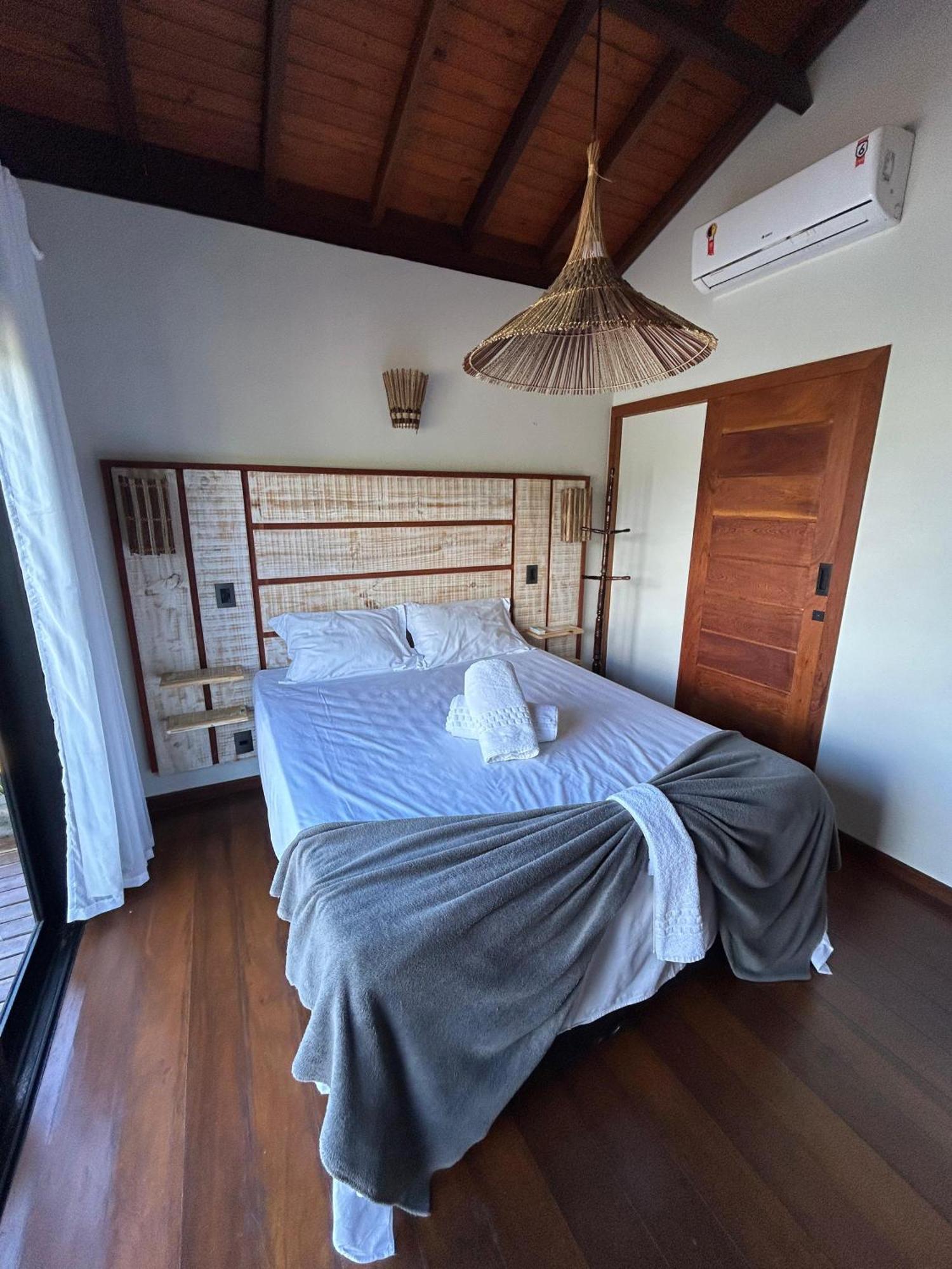 Barong Ecovilla Barra Grande  Dış mekan fotoğraf