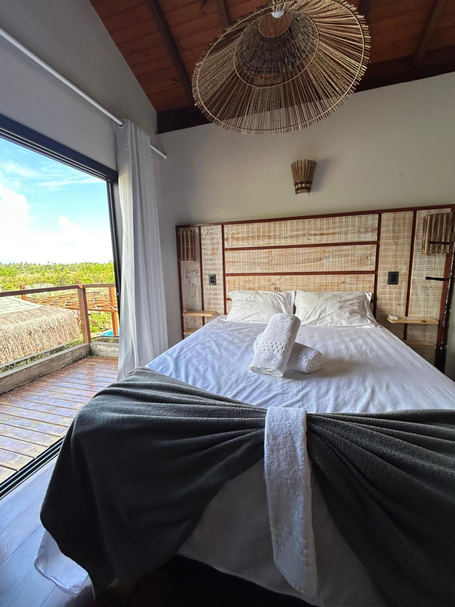 Barong Ecovilla Barra Grande  Dış mekan fotoğraf