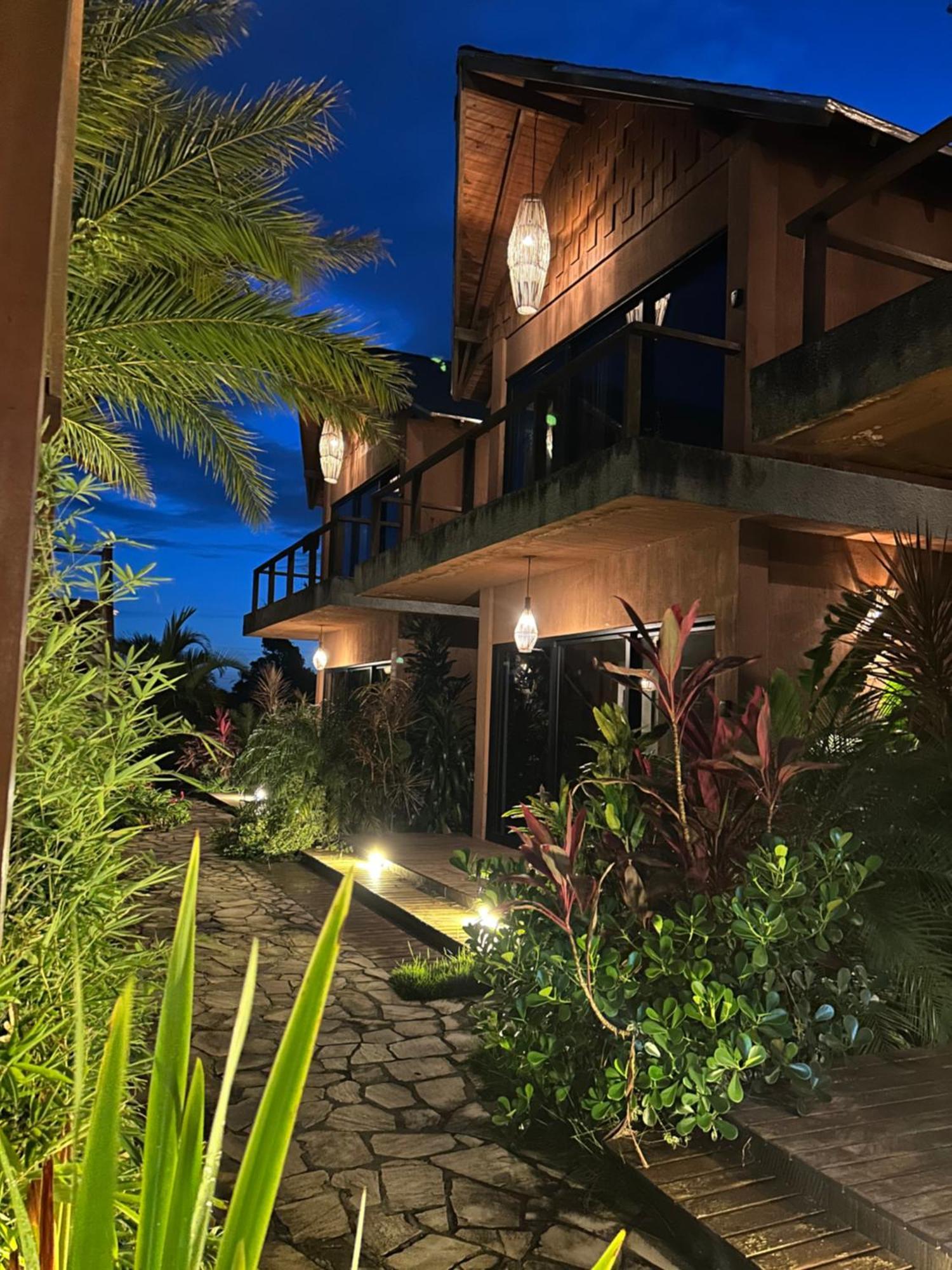 Barong Ecovilla Barra Grande  Dış mekan fotoğraf