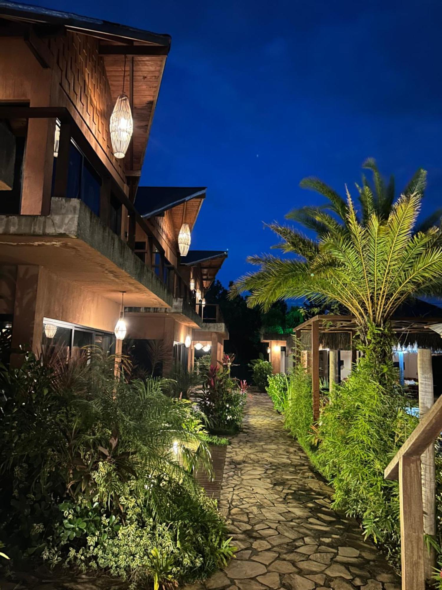 Barong Ecovilla Barra Grande  Dış mekan fotoğraf